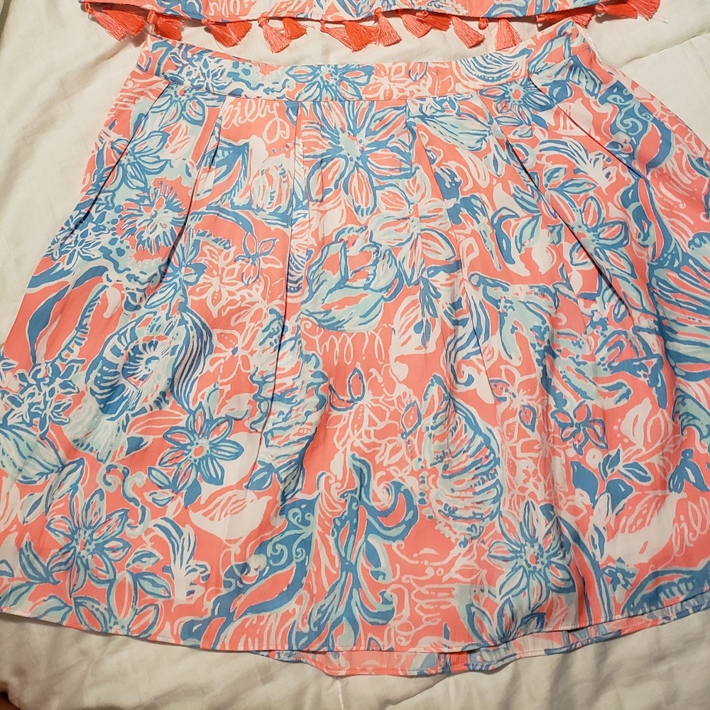 Selina crop set - Picture 2 of 4